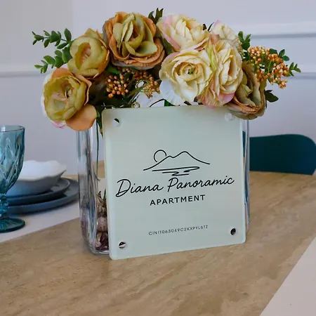 Daire Diana Panoramic *