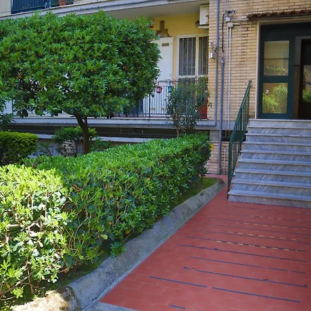 Daire Diana Panoramic Napoli