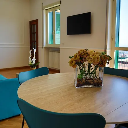 Daire Diana Panoramic Napoli