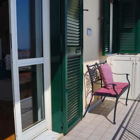 Diana Panoramic Apartment Naples