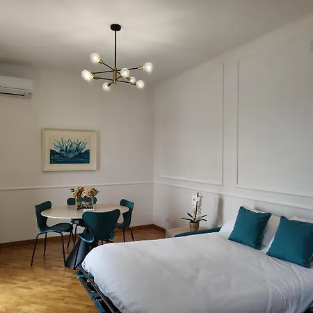 Diana Panoramic Appartement *